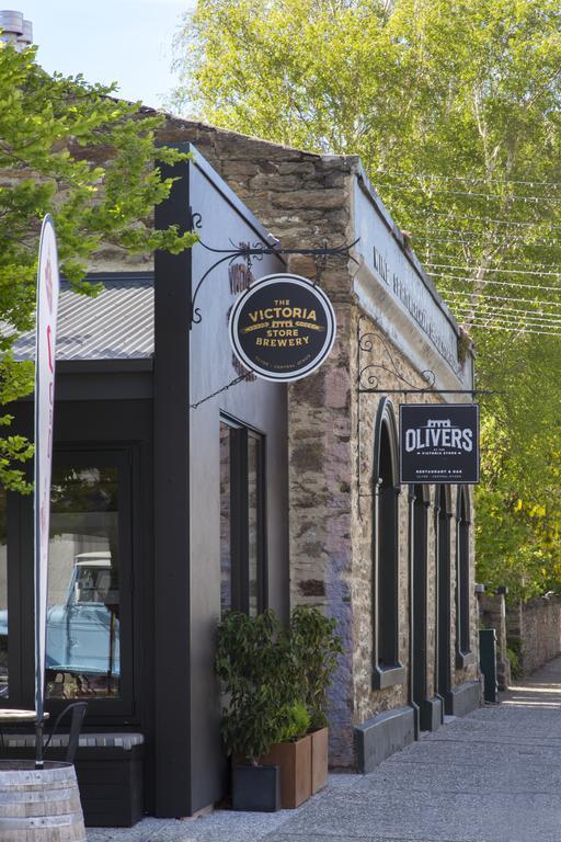 Olivers Central Otago Clyde Ngoại thất bức ảnh