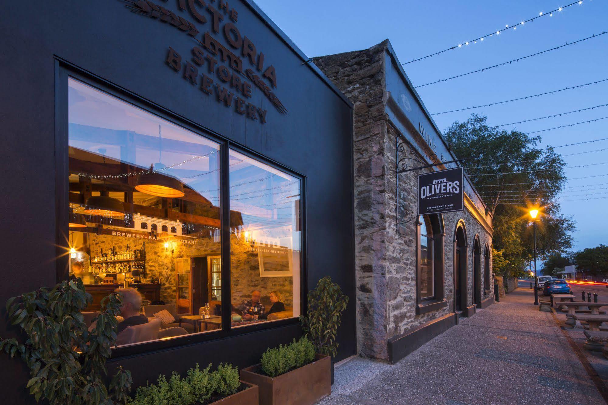 Olivers Central Otago Clyde Ngoại thất bức ảnh