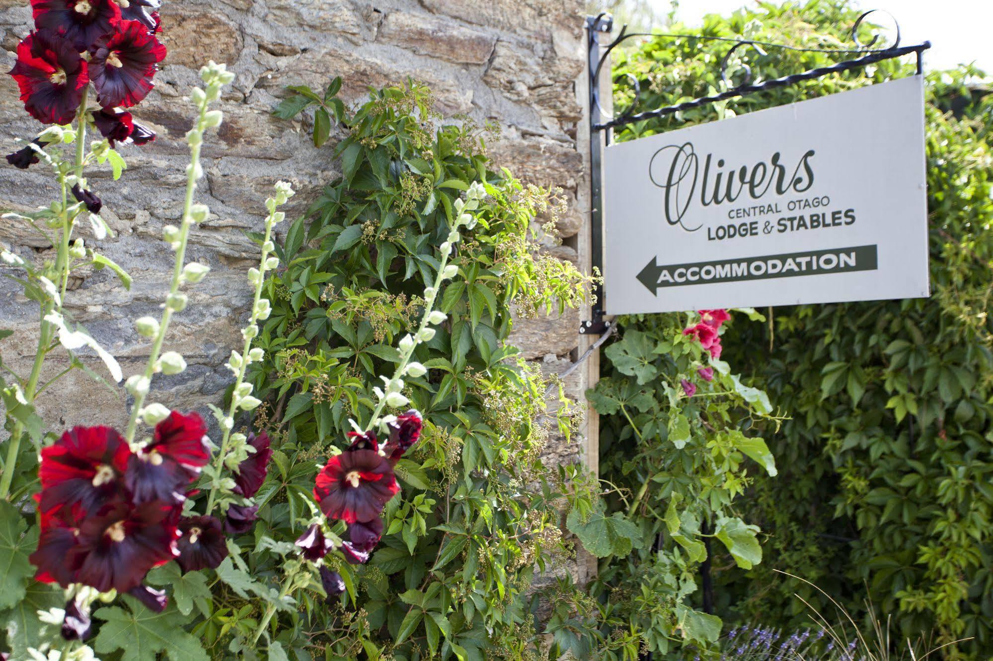Olivers Central Otago Clyde Ngoại thất bức ảnh