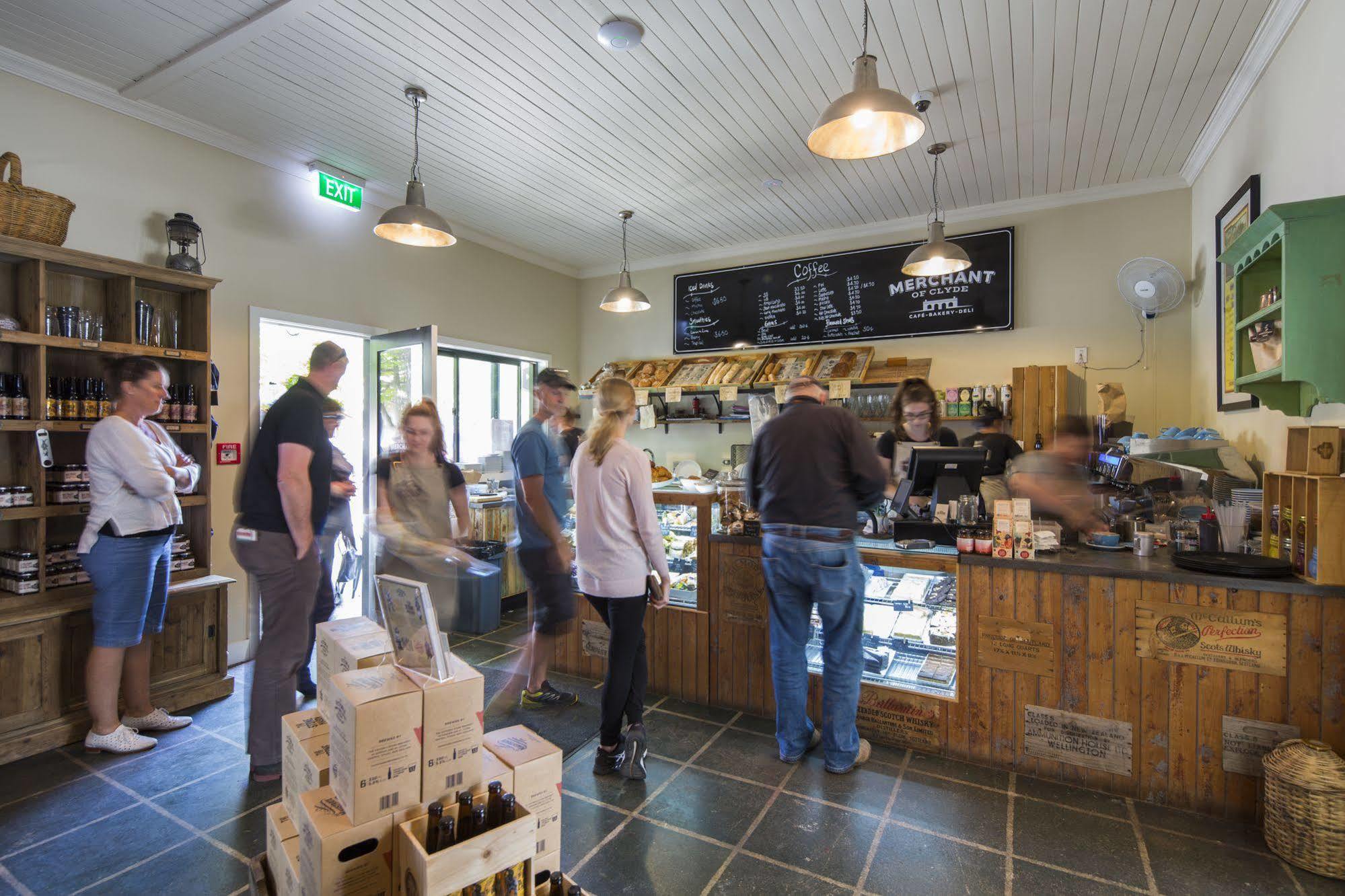 Olivers Central Otago Clyde Ngoại thất bức ảnh
